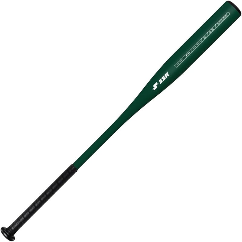 SSK Z9 Professional Edge Coaches Metal Fungo Bat - 35" 22oz Ultra-Lightweight Aluminum Fungo Bat MF150 - Image 4